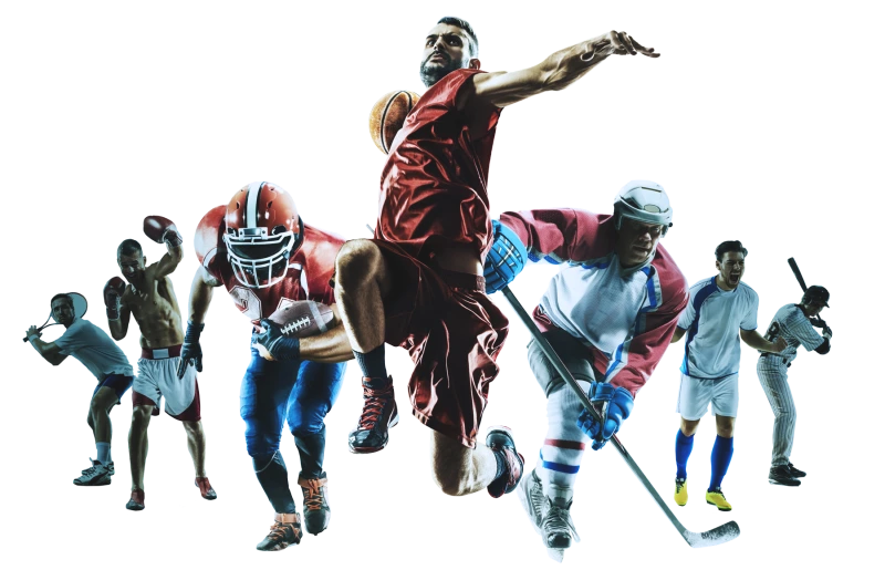 All Sport provided by Upstream